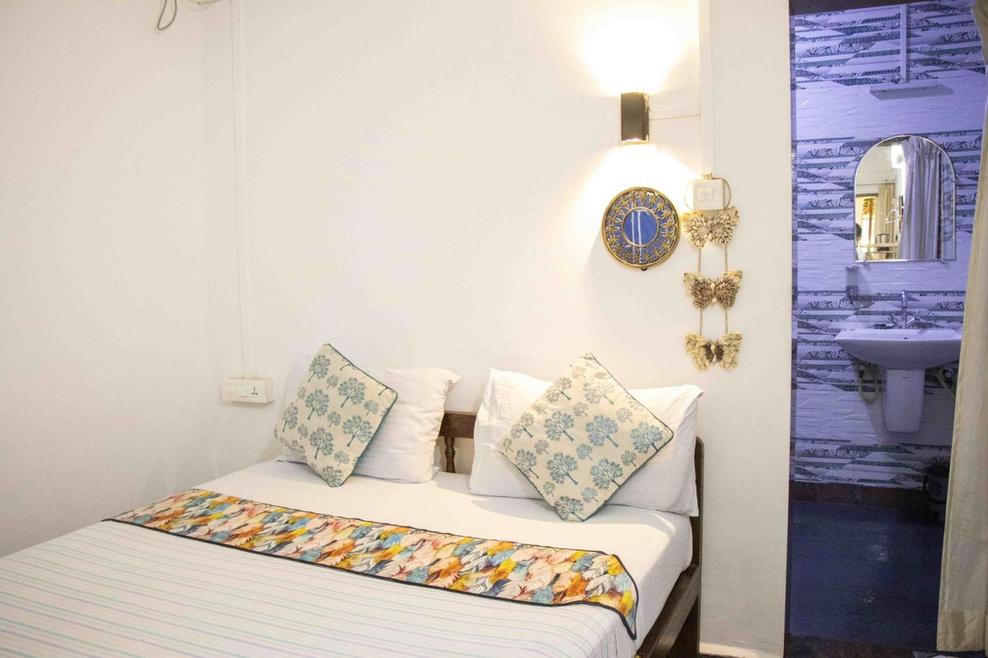 Secret Garden Apartment Agonda Exterior photo