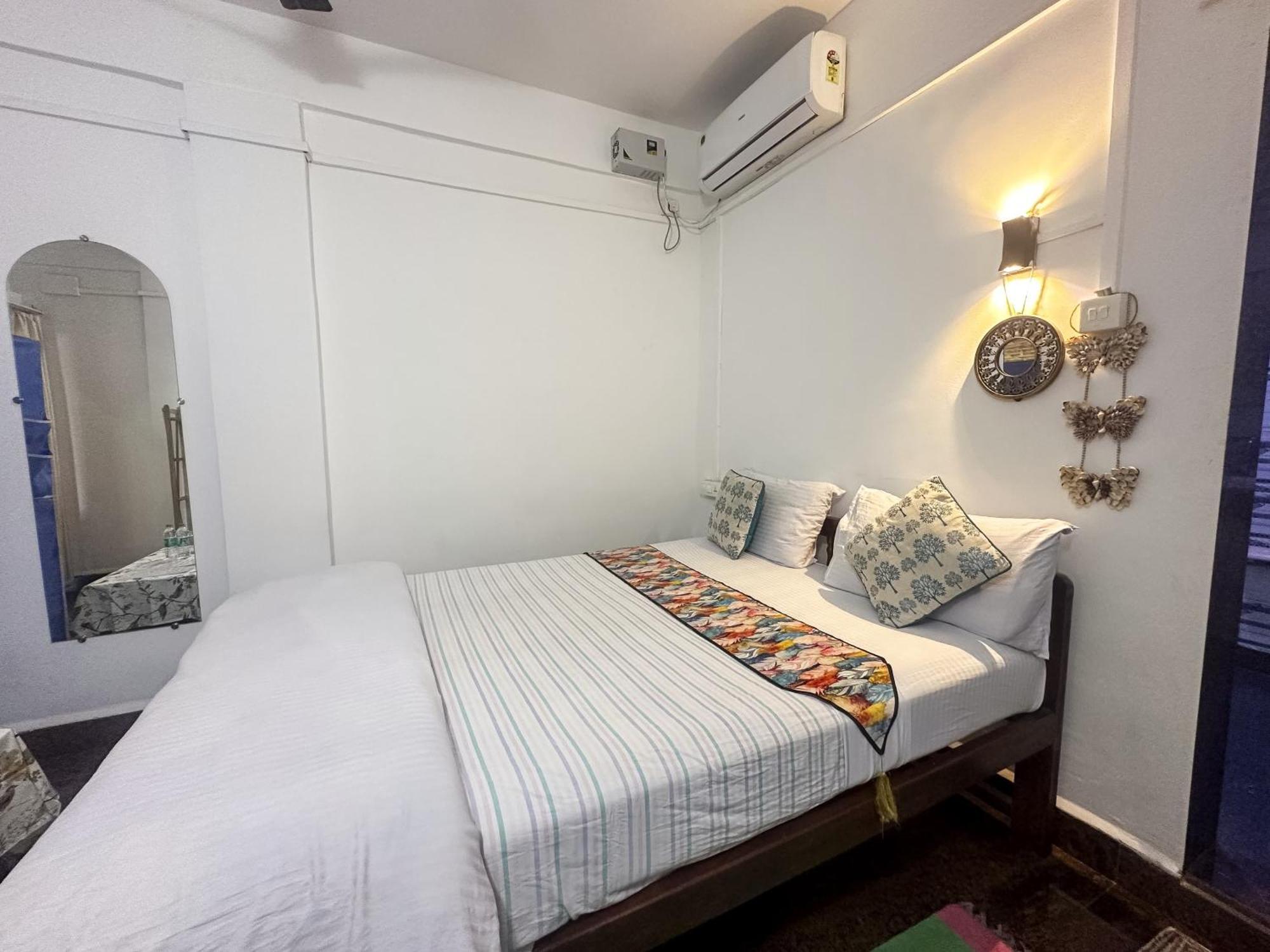 Secret Garden Apartment Agonda Exterior photo