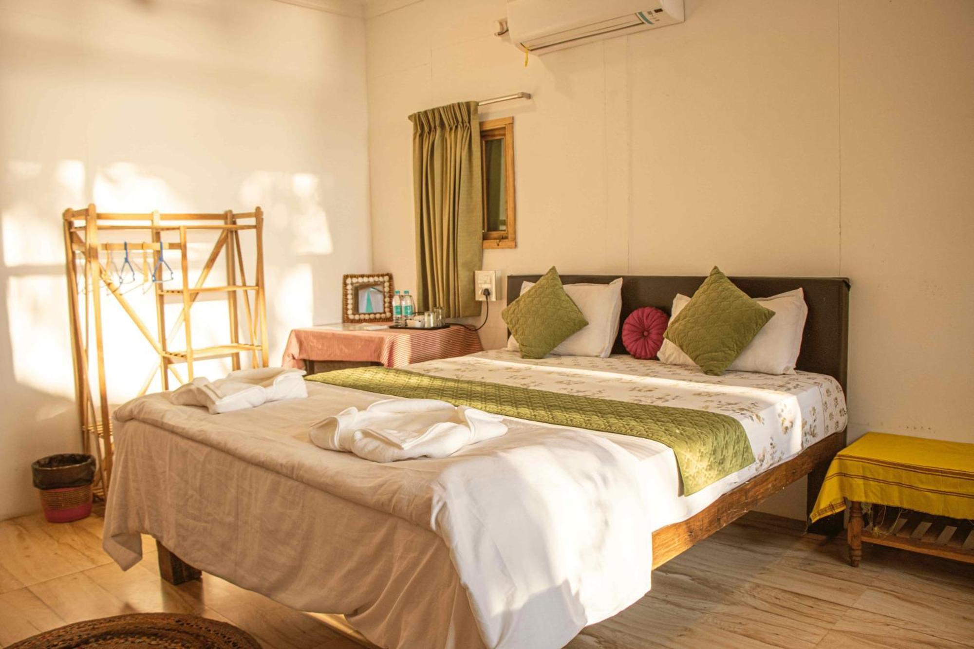 Secret Garden Apartment Agonda Exterior photo