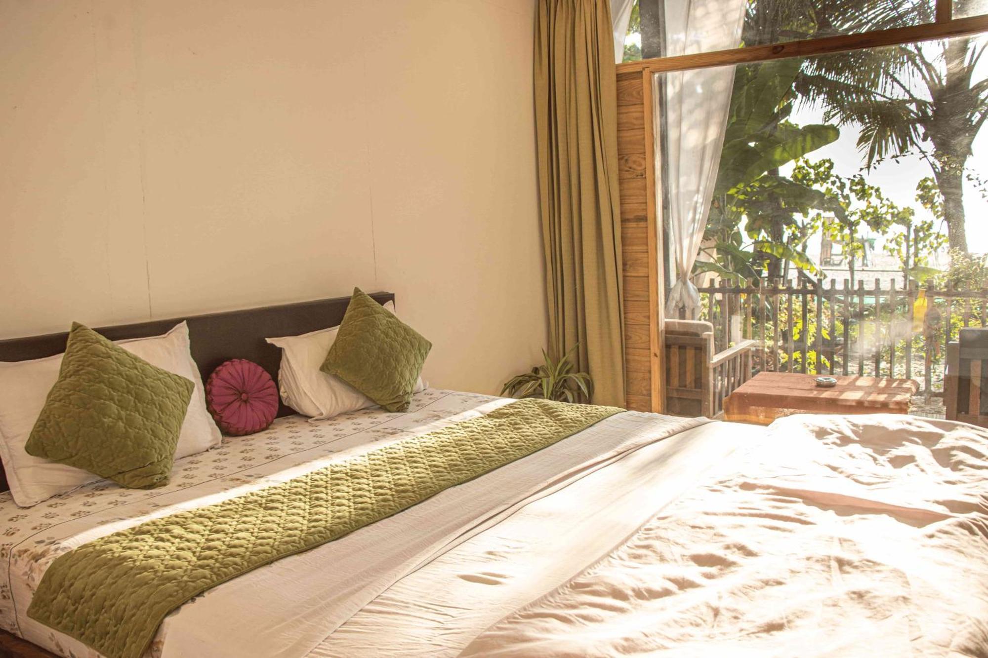 Secret Garden Apartment Agonda Exterior photo