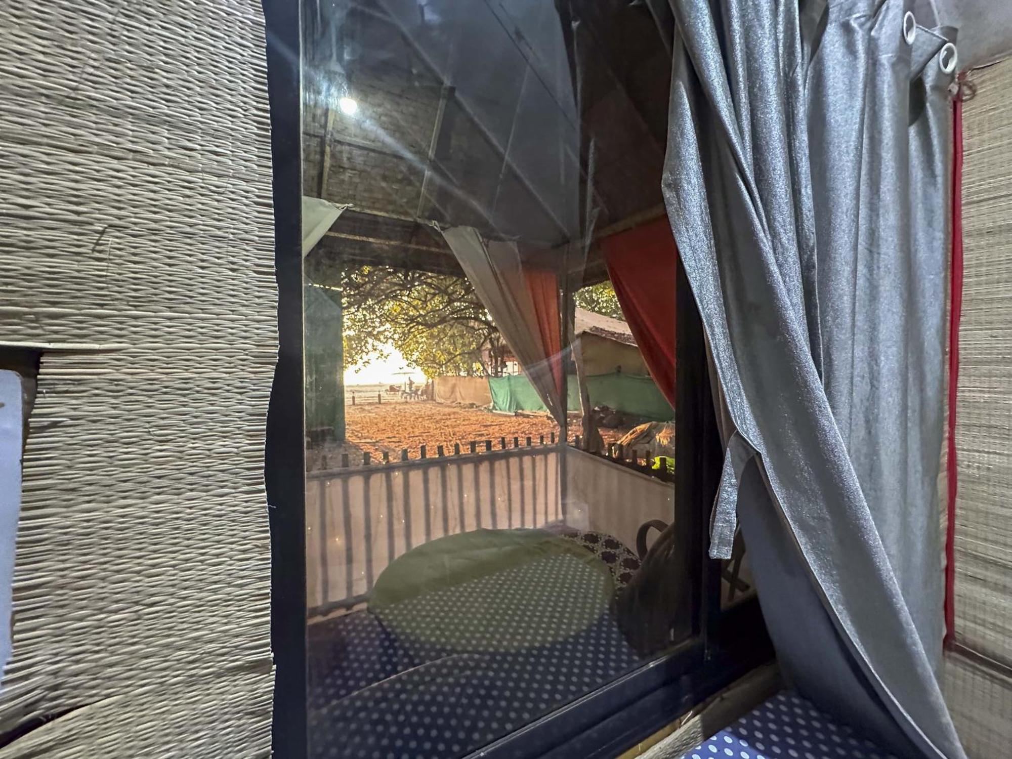Secret Garden Apartment Agonda Exterior photo